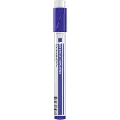 Penol marker Sininen chisel point