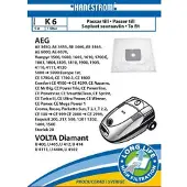 Hanestroem Vacuum Cleaner Bags K6 - 5 pcs