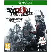 Shadow Tactics - Blades of the Shogun