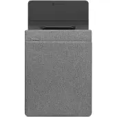 Lenovo Kannettava tietokoneen suojus - - GX41K68627 - 16 tuumaa - Harmaa - Kierrätetyt materiaalit