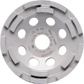 Bosch Timanttiteräinen hiomakivi, halkaisija 125 mm.