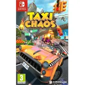 Taxi Chaos - Nintendo Switch - Simulaattori