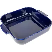 Peugeot Appolia Keramisk Firkantet Blå 36 Cm - Navy - 36 CM