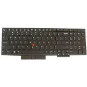 Lenovo 01YP679 -näppäimistön vaihto - Pohjoismainen