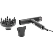 Nordic sense - Hair dryer 2000 watt - Black (27242)