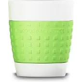 Moccamaster Cup-One Porcelain mug - Lime green - 2 pcs