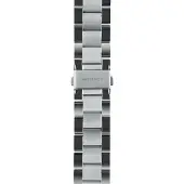 Withings Metal Wristband-Oyster Silver - 20 mm