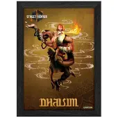 Pixel Frames - PLAX Street Fighter 6: Dhalsim - Kuva
