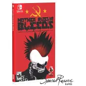 Mother Russia Bleeds - Nintendo Switch - Taistelu
