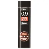 Pentel Kaivostyöläinen C279 AIN STEIN 0,9 mm 2B - 12 kpl.