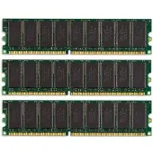 CoreParts MMG2421/6GB muistimoduuli 3 x 2 GB DDR3 ECC