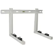 Enstal XL wall bracket - incl. vibration damper White