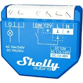 Shelly Relais "Wave 1" max 16A 1 channel (Shelly_W_1)