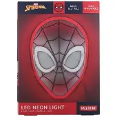 Paladone Spider-man Neontyylinen Led-seinävalaisin