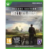 Hell Let Loose - Deluxe Edition (Xbox Series X)