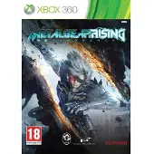 Metal Gear Rising: Revengeance - Microsoft Xbox 360 - Toiminta