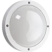 SG ARMATUREN Primo mat Valkoinen 11.5w 1100 LED 3000k sensor