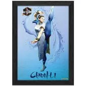 Pixel Frames - PLAX Street Fighter 6: Chun Li - Kuva