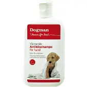 Dogman Shampoo kutinaan 250ml