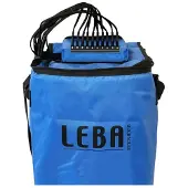 LEBA Innovation LEBA NoteBag - shoulder bag for 10 tablets