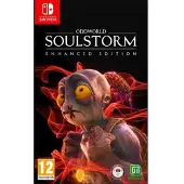 Oddworld: Soulstorm (Enhanced Edition) - Nintendo Switch - Tasohyppely