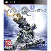 Vanquish - Sony PlayStation 3 - Toiminta