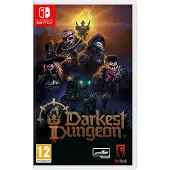 Switch Darkest Dungeon Ii - Multi/patterned - ONE SIZE