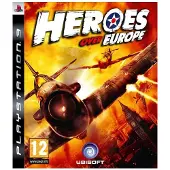 Heroes over Europe PS3