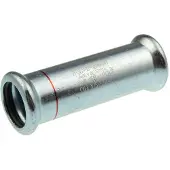 Vsh Fabrieken Xpr carbon straight coupling ff 76.1