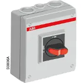 ABB Turvakytkin 16A 6-napainen emc OTE16T6M OTE16T6M