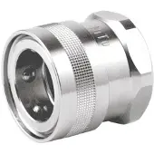 Nito 1" coupler with 1" female bsp