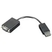 Lenovo KAAPELI DPVGA DONGLE -KAAPELI 200MMR, 45J9524