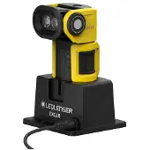 Led Lenser EXC6R incl. Charging station