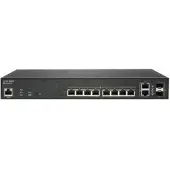 SonicWALL Switch SWS12-10FPOE