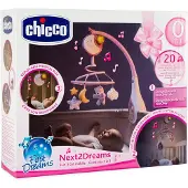 Chicco Next2Dreams.pink version