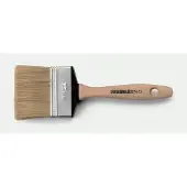 Vikan ceiling wall facade brush flat 50 mm Puu