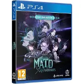 Mato Anomalies Day One Edition