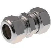 Vsh Fabrieken Compression straight c. 2xc 15x15 cp dzr s