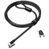 Kensington MicroSaver 2.0 Keyed Ultra Laptop Lock (25 Pack) - Master Keyed FT