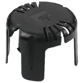 SG ARMATUREN Isosafe cup Musta isosafe cover