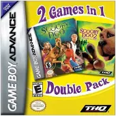Scooby Doo yksi-kaksi - Nintendo Game Boy Advance - Toiminta