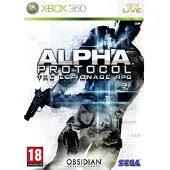 Alpha Protocol - Microsoft Xbox 360 - RPG