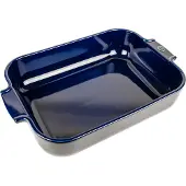Peugeot Appolia keramiikkavuoka 29,5 x 36 cm Sininen