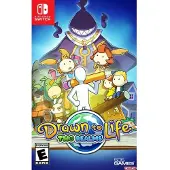 Drawn to Life: Two Realms (NL/FR) (Code in a Box) (Switch)