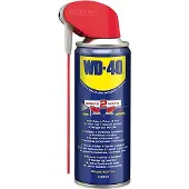 Wd-40 Multi oil spray with smart straw, 200 ml
