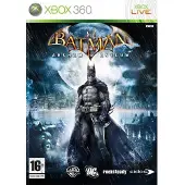 Batman: Arkham Asylum - Microsoft Xbox 360 - Toiminta