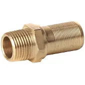 HENCO INDUSTRIES NV Nippel Henco til Ford Rødg 20mm X1/2 Nippel Henco til Ford Rødg 20mm X1/2