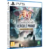 Agatha Christie Hercule Poirot The London Case