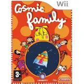 Cosmic Family - Nintendo Wii - Seikkailu