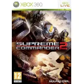 Supreme Commander 2 - Microsoft Xbox 360 - 01 - Strategia